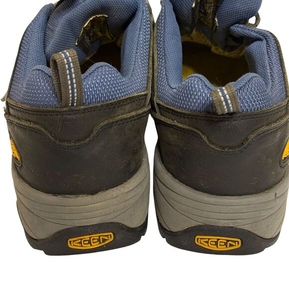 Keen Lexington Waterproof Composite Toe Shoes Sneakers Mens Blue 11 bv main image 10